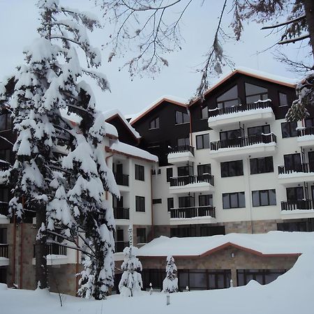 Neat Studios In "Borovets Gardens" Hotel Buitenkant foto