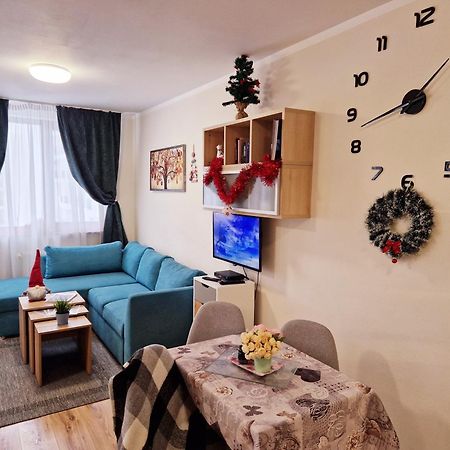 Neat Studios In "Borovets Gardens" Hotel Buitenkant foto