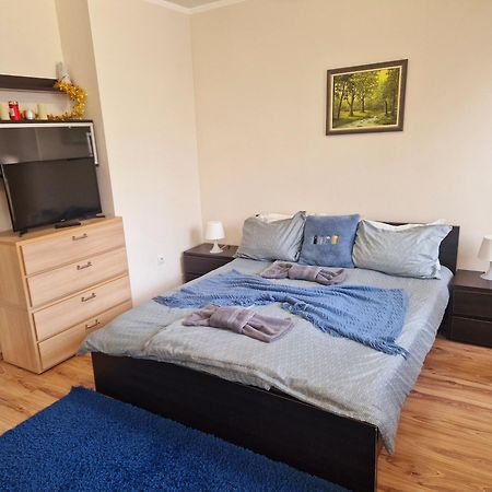Neat Studios In "Borovets Gardens" Hotel Buitenkant foto