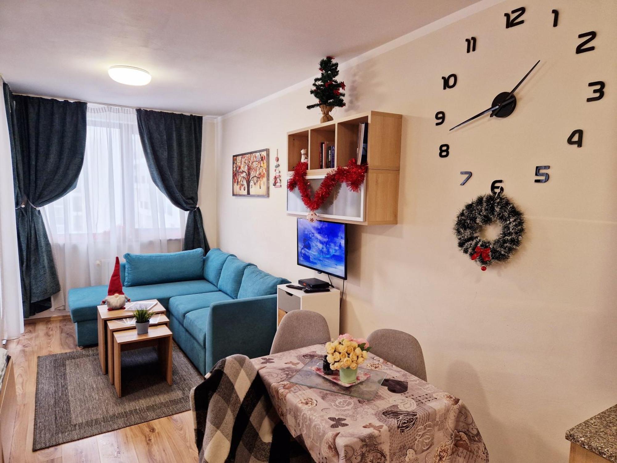 Neat Studios In "Borovets Gardens" Hotel Buitenkant foto