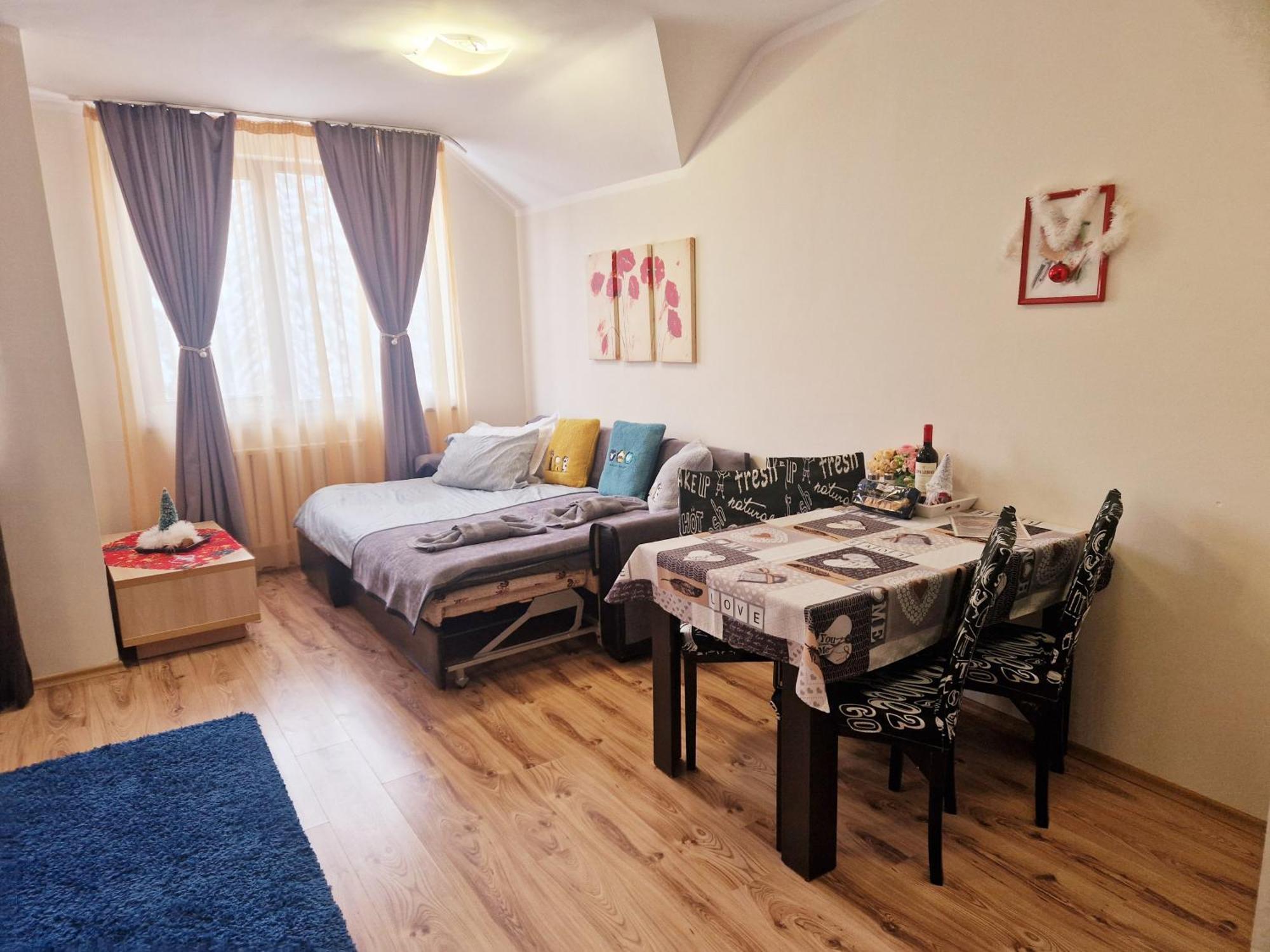 Neat Studios In "Borovets Gardens" Hotel Buitenkant foto