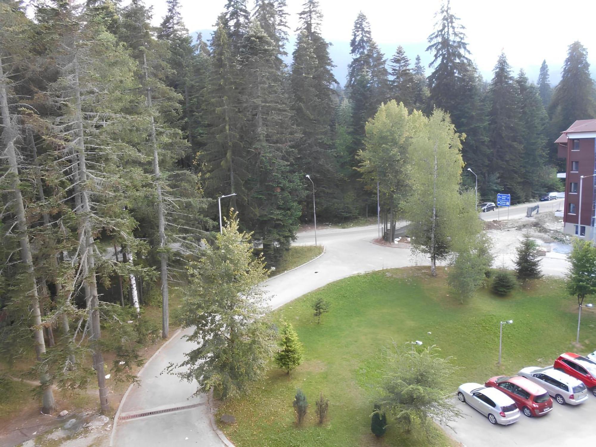 Neat Studios In "Borovets Gardens" Hotel Buitenkant foto