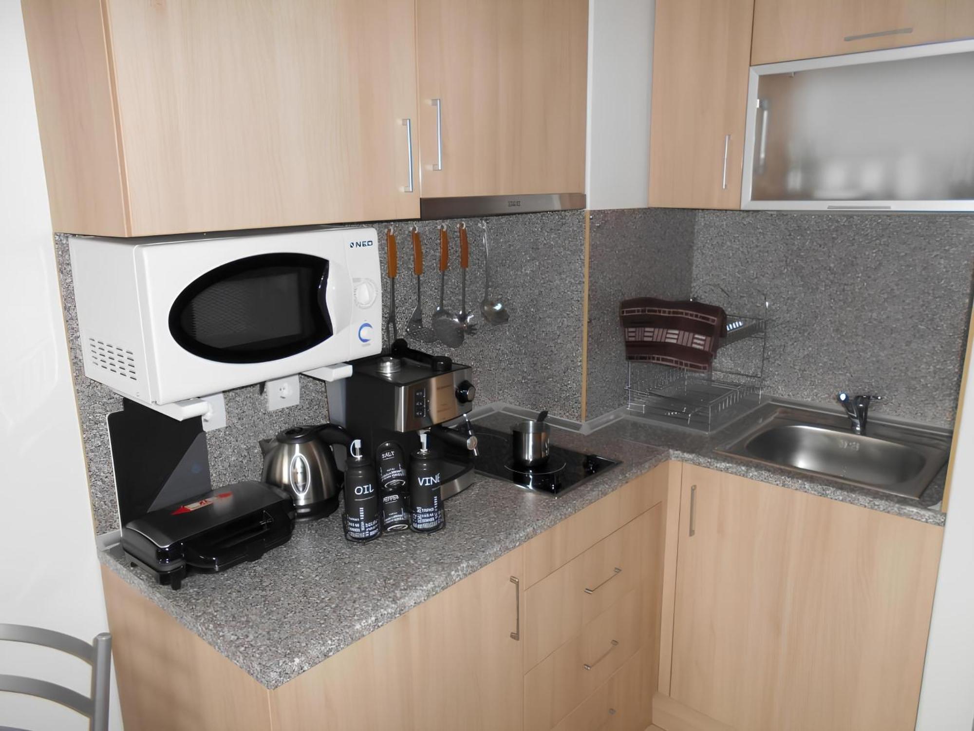 Neat Studios In "Borovets Gardens" Hotel Buitenkant foto
