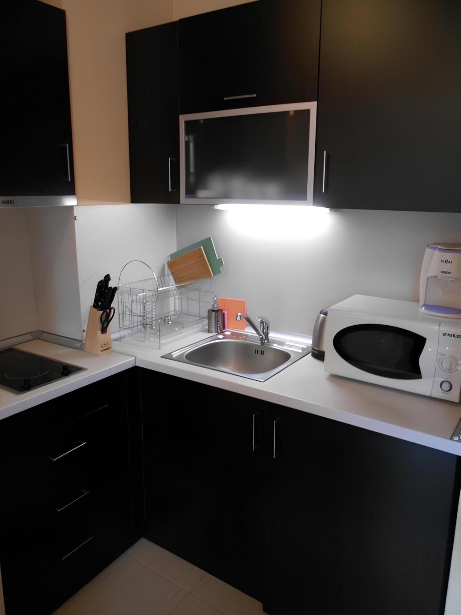 Neat Studios In "Borovets Gardens" Hotel Buitenkant foto